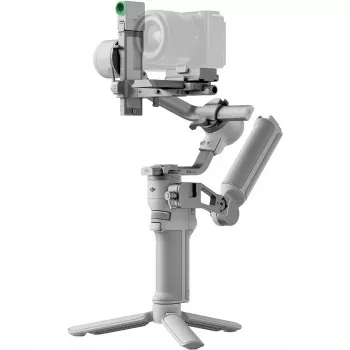 Estabilizador gimbal DJI RS 4 Mini Combo — estabilizador de mano compacto y ligero para cámaras sin espejo