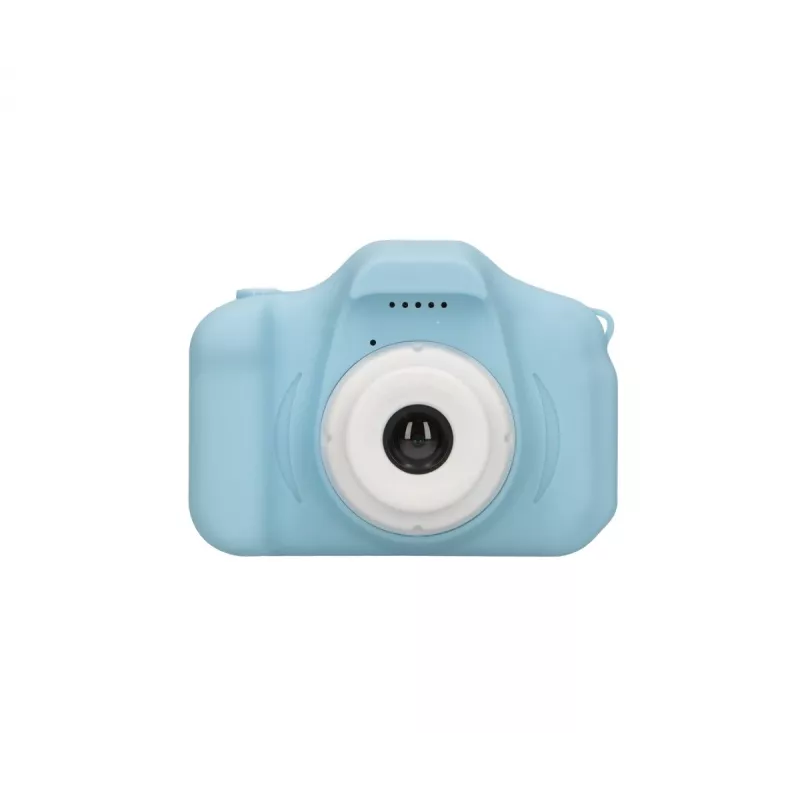 Cámara digital infantil Extralink H28 SINGLE BLUE azul claro