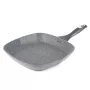 Sartén grill Salter 28 cm antiadherente con recubrimiento de mármol