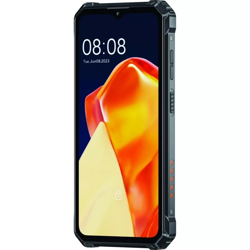 Smartphone Oukitel WP28E 4/64 10600mAh DS. Negro sin cargador