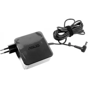Fuente de alimentación para portátil ASUS 0A001-00237500, para interiores, 45 W, entrada 100-240 V, negro