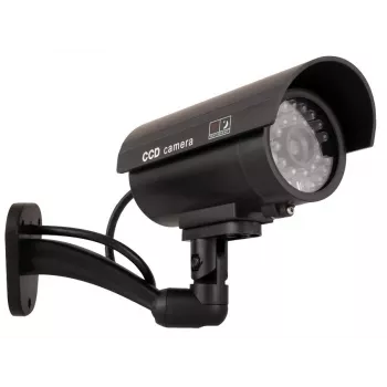Cámara simulada CEE IR9000 B IR LED — cámara simulada con LED IR