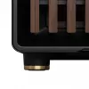 Fractal Design North Charcoal negra caja mid-tower con malla – negra