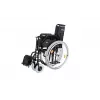 Silla de ruedas manual REHA FUND RF-1 Cruiser, ancho de asiento 48 cm, plegable, 4 ruedas, carga máx. 120 kg