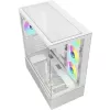 Caja de ordenador Sharkoon AK7 ARGB ATX blanca
