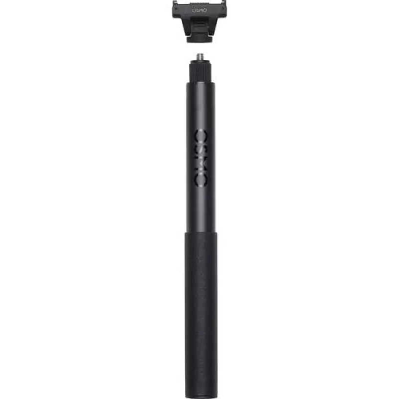 Selfie stick DJI 118553 negro longitud máxima 120 cm