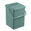 ROTHO Green – contenedor de reciclaje – 9 l