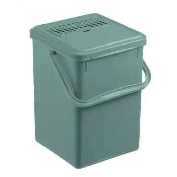 ROTHO Green – contenedor de reciclaje – 9 l