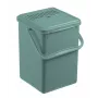 ROTHO Green – contenedor de reciclaje – 9 l