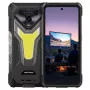 Smartphone UleFone Armor 34 Pro (Plus) 16/512GB 5G, dispositivo Android robusto, 16GB RAM, 512GB almacenamiento, conectividad 5G