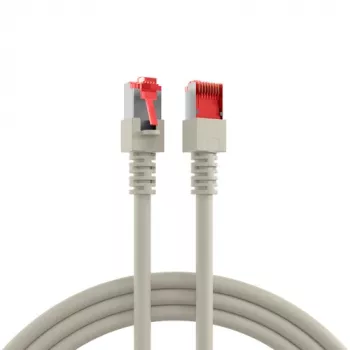 Cable de parcheo RJ45 EFB-Elektronik Cat.6 S/FTP LSZH gris 0,15 m Fabricante: EFB Elektronik (K5510.0,15)