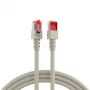 Cable de parcheo RJ45 EFB-Elektronik Cat.6 S/FTP LSZH gris 0,15 m Fabricante: EFB Elektronik (K5510.0,15)