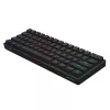 Teclado mecánico SAVIO BLACKOUT X2 OUTEMU Red, Hot Swap