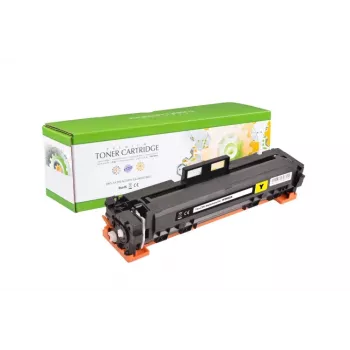 Compatible Static-Control Hewlett-Packard W2032/415A, amarillo