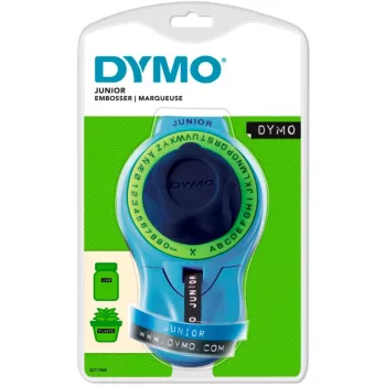 DYMO Junior máquina de etiquetar - etiquetadora para uso doméstico blíster (2174602)