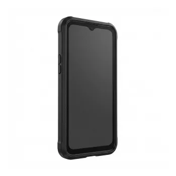 Funda protectora OTTERBOX para Samsung Galaxy XCover 7 — React Series, negra, diseño robusto