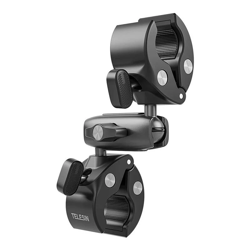 Soporte para moto/bicicleta TELESIN para cámaras de acción