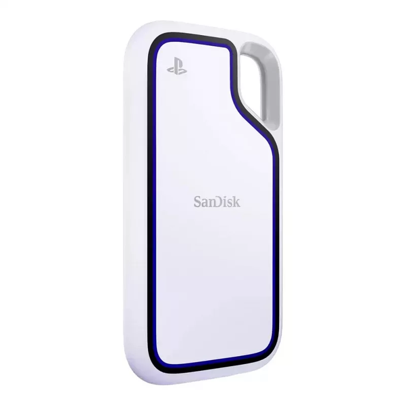 SSD SanDisk Extreme Portable 1TB, USB 3.2 Gen 2, 1.000 MB/s, para Playstation 5 y PC (00226864)