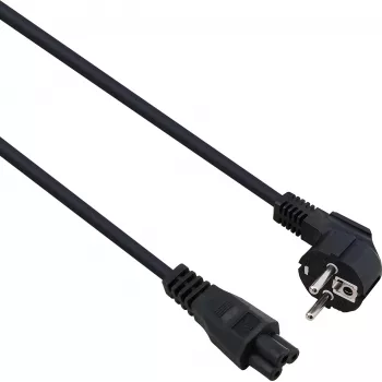 Cable de alimentación helos CEE 7/7 a IEC 60320 C5, 3 m, 250 V 10 A