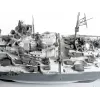 Maqueta de barco de plástico REVELL Tirpitz escala 1:350