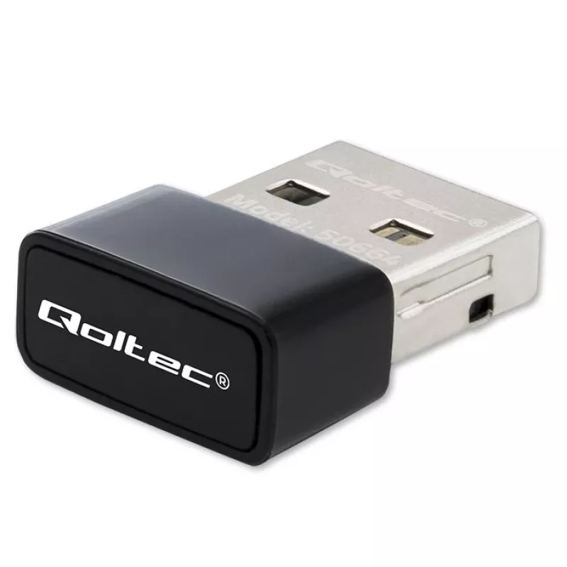 Adaptador mini USB inalámbrico ultra rápido