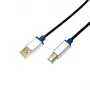 LogiLink Premium - cable USB - USB (macho) a USB Type-B (macho)