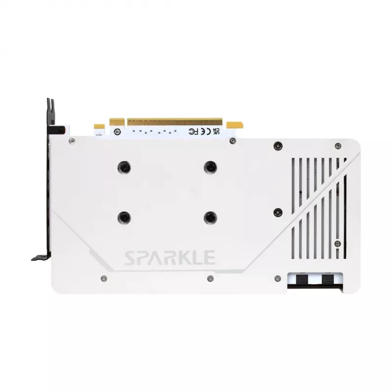 Tarjeta gráfica SPARKLE Intel Arc B580 ROC Luna OC 12GB