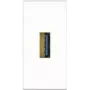 Toma USB Kindermann 7464000529