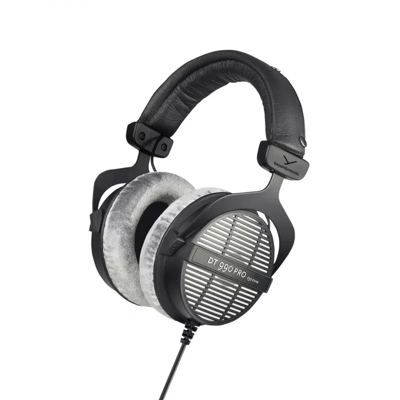 Beyerdynamic DT 990 PRO 250 Ohm auriculares de estudio abiertos, negros