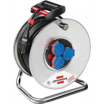 Alargador de corriente Brennenstuhl 25m H07RN-F 3G2,5