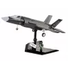 Set de construcción Cobi F-35A Lightning II — 605 piezas, modelo a escala