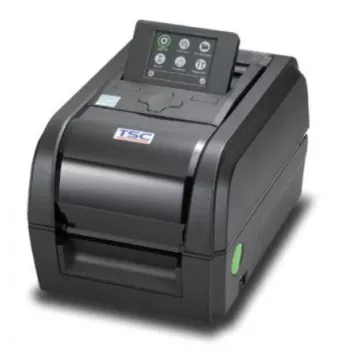 Impresora de etiquetas TSC TX310 300 dpi con conexión USB y Ethernet