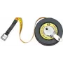 Cinta métrica c.k tools T3561 — 30 m, carcasa de plástico ABS, correa de mano