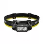Linterna frontal Nitecore NU43 1400 lúmenes compacta ligera