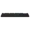 SAVIO STYX teclado mecánico gaming, interruptores Outemu Red, hot-swap, tamaño completo, distribución US, RGB, USB con cable, cable de 1,5 m, negro