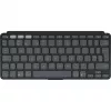 Teclado Keys-To-Go 2 Graphite US