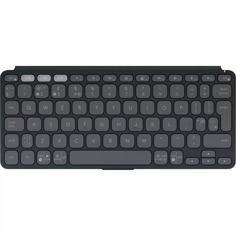 Teclado Keys-To-Go 2 Graphite US