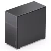 Jonsbo D41 Mesh Standard ATX Caja PC – Negro, Cristal Templado
