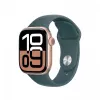 Apple MXLA3ZM/A Correa para dispositivo inteligente verde fluoroelastómero