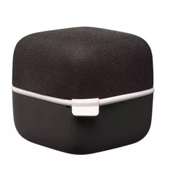 Altavoz portátil mono Denver BTP-119 negro