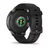 Garmin Venu 4 smartwatch, 45 mm, AMOLED de 1,4 pulgadas, GPS, negro