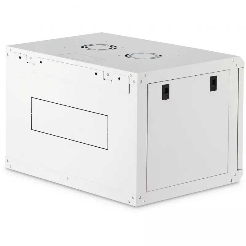 Rack de montaje en pared Digitus DN-19 07-U-EC