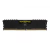 DIMM 16 GB DDR4-2133 (2x 8 GB) Kit dual, memoria RAM negra, CMK16GX4M2A2133C13, Vengeance LPX, INTEL XMP