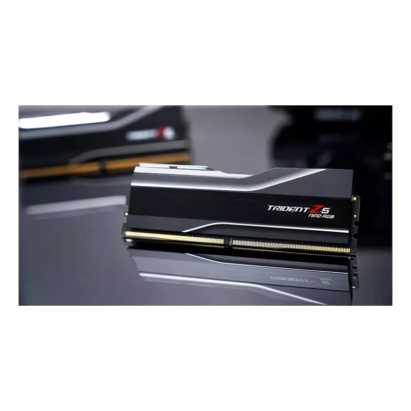 G.Skill Trident Z5 Neo RGB F5-6000J3244G64GX2-TZ5NR módulo de memoria 128 GB 2 x 64 GB DDR5 6000 MT/s