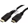 Cable HDMI VALUE 14.99.3452 15 m HDMI Type-A estándar negro