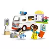 LEGO DUPLO 10447 Ambulancia con conductor
