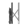 Soporte de pared para TV SBOX LVW02-48T para pantallas de 37–70