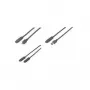 Cable FireWire ShiverPeaks 77302 — conector IEEE 1394b de 9 pines