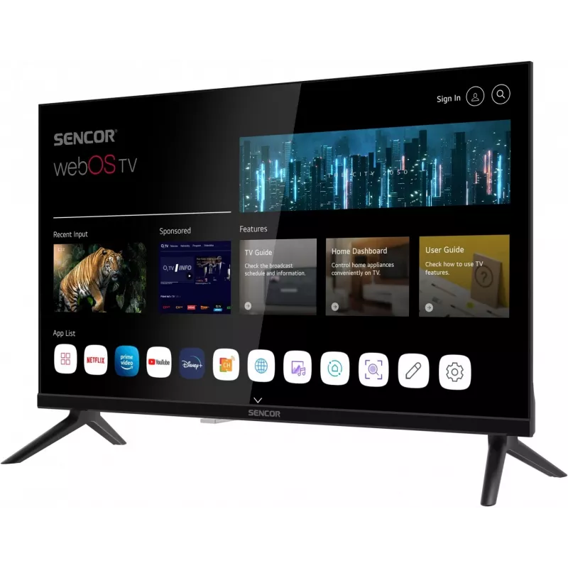 Televisor LED Smart 24