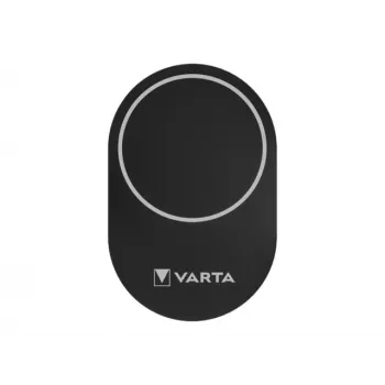 Cargador inalámbrico para coche Varta Mag Pro smartphone campo magnético terrestre